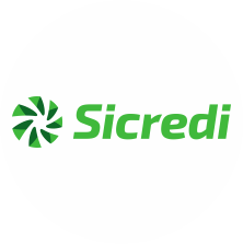 Logo de Sicredi