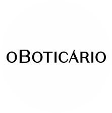 Logo de O Boticário